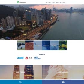 安徽外贸公司品牌网站