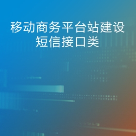 北京短信接口公司网站建设|移动电商服务平台网站建设