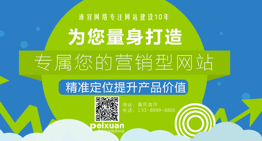 什么样的网站才能留住访客
