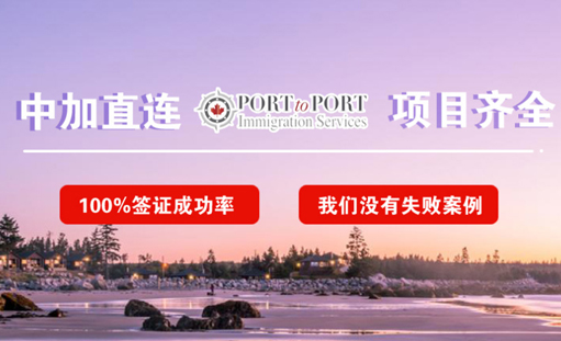 加拿大直连移民留学服务公司营销型网站上线