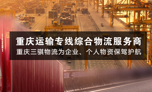 重庆三骐物流有限公司全网营销型网站上线开通
