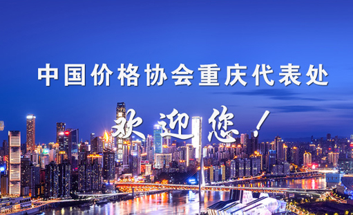 中国价格协会重庆代表处网站正式上线